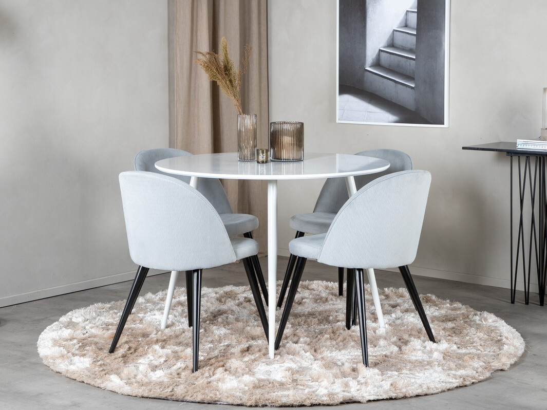Essgruppe Dallas 1545