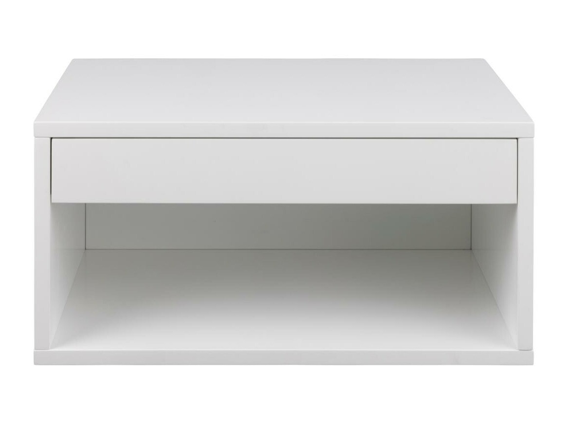 Nachttisch Oakland 795 (Weiss)