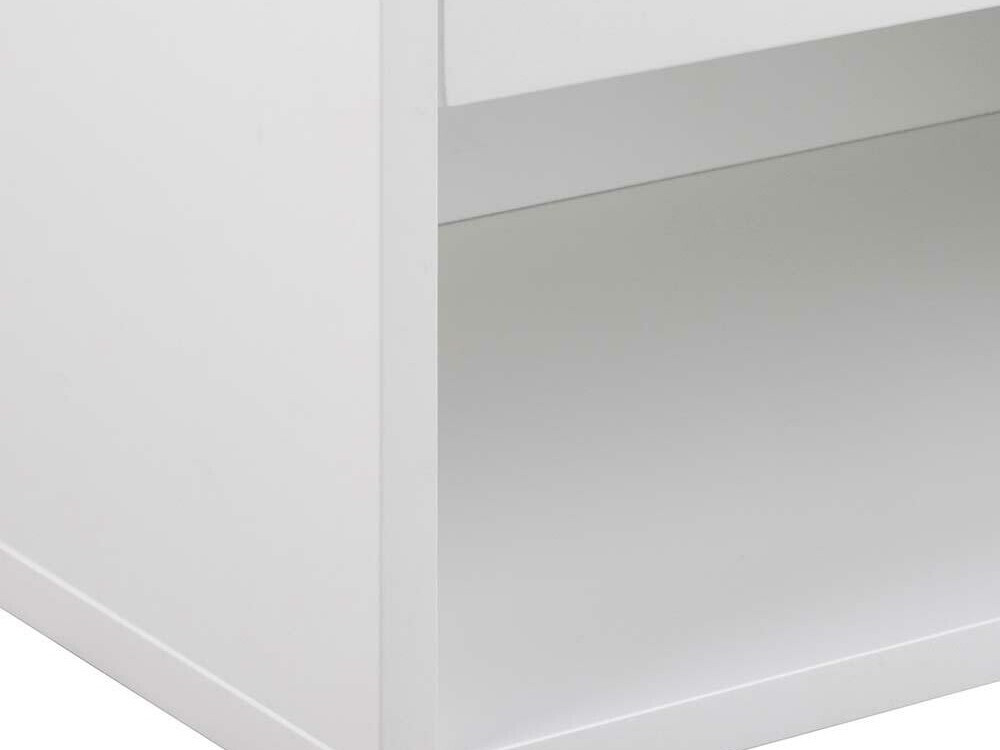 Nachttisch Oakland 795 (Weiss)