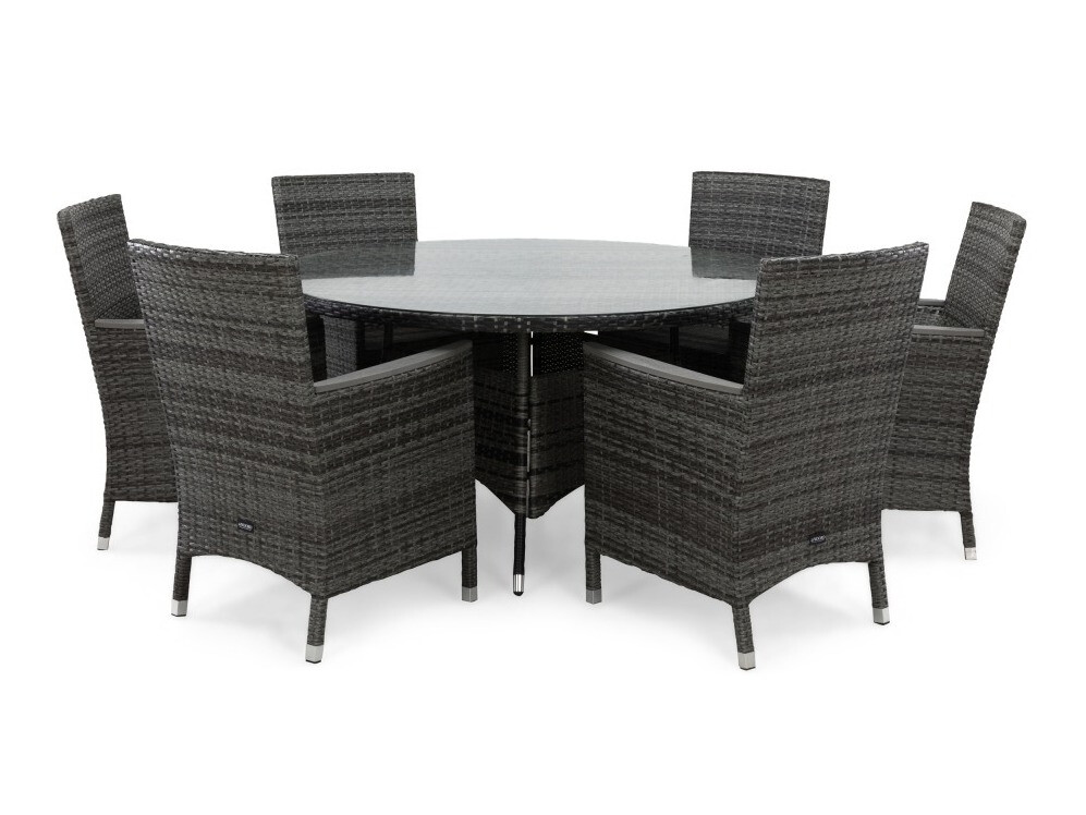 Tisch und Stühle deNoord 105