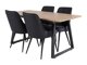 Essgruppe Dallas 332 (Schwarz)