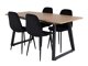 Essgruppe Dallas 336 (Schwarz)
