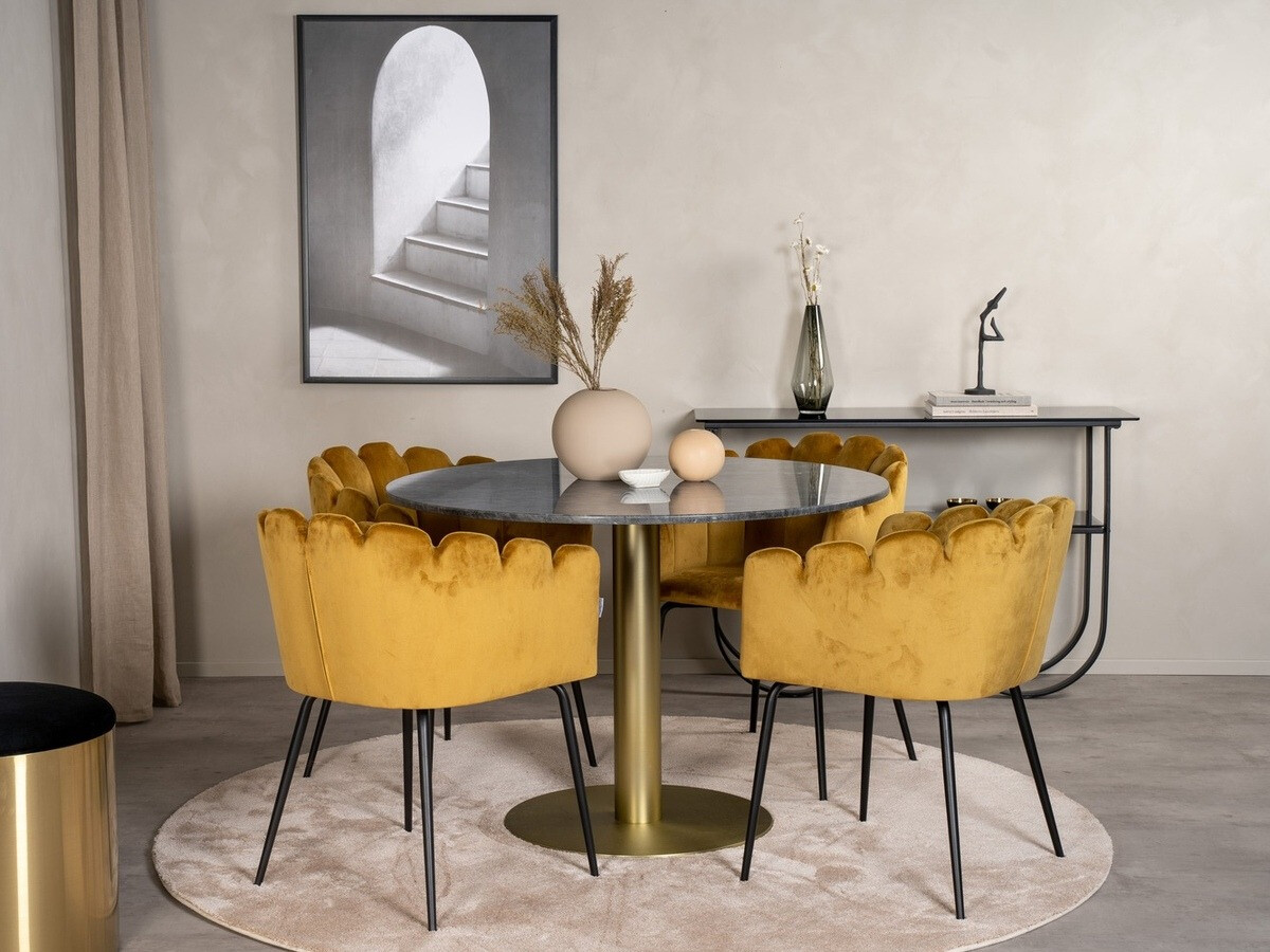 Essgruppe Dallas 1206