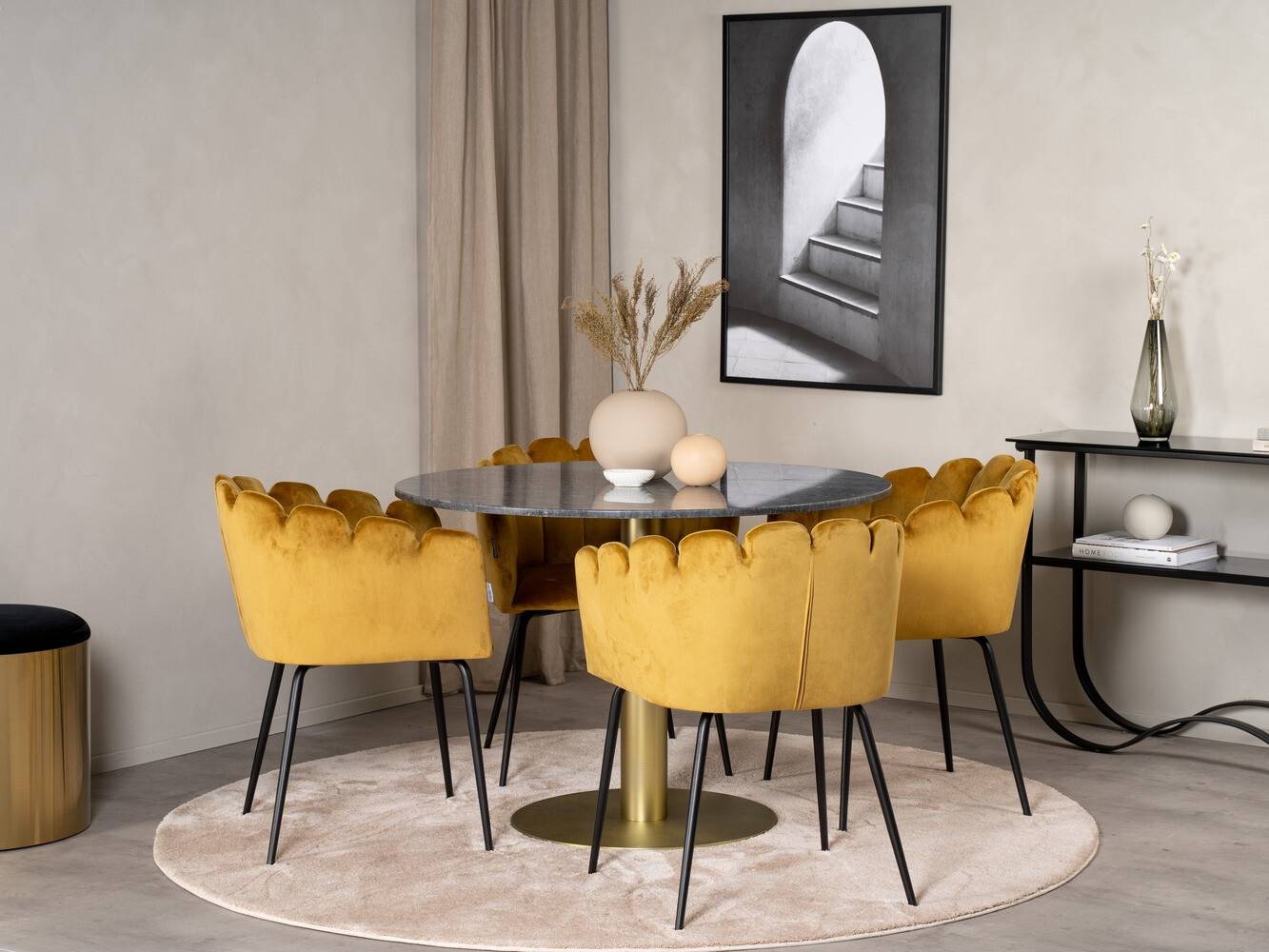 Essgruppe Dallas 1206