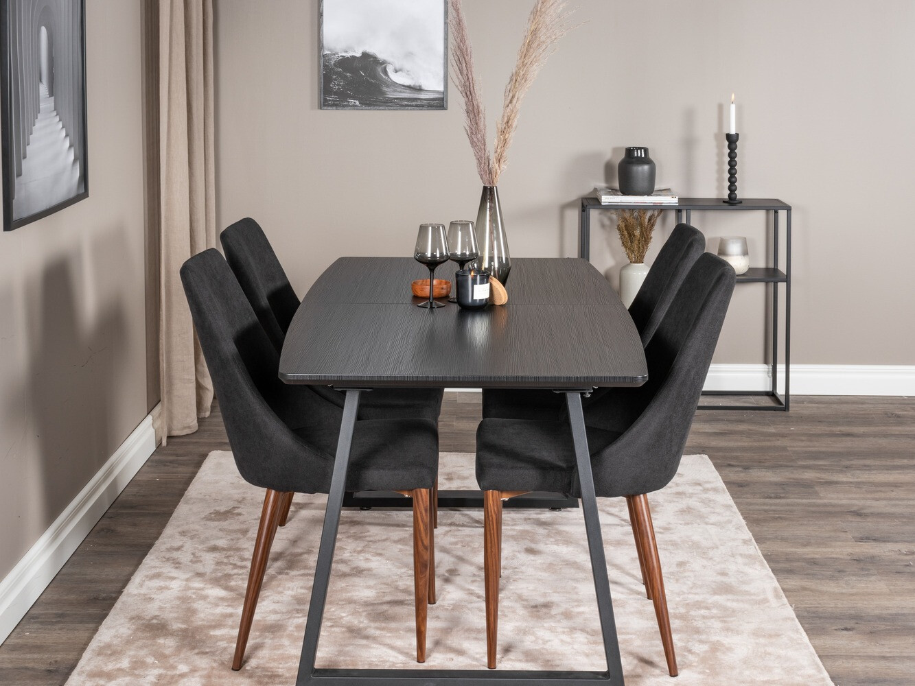 Essgruppe Dallas 1982