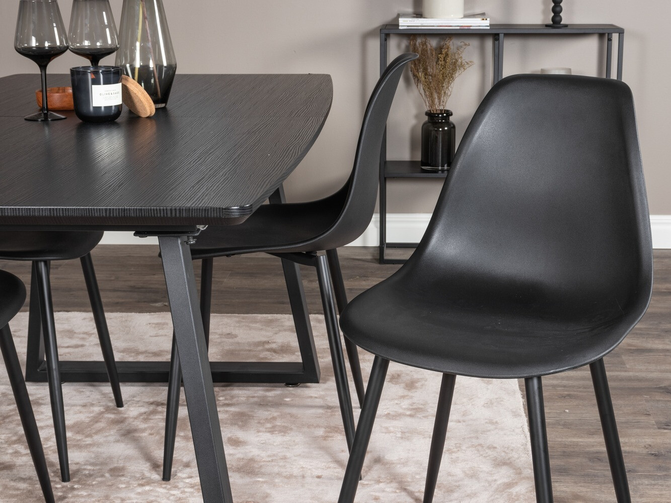 Essgruppe Dallas 1984