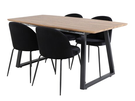 Essgruppe Dallas 320