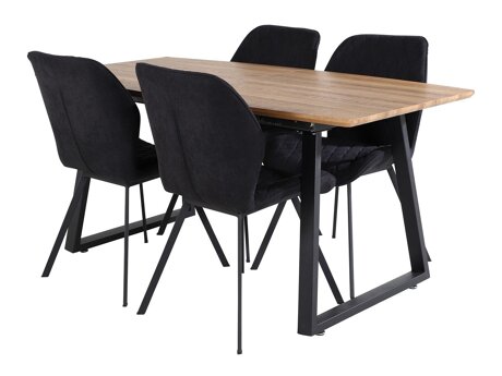 Essgruppe Dallas 321