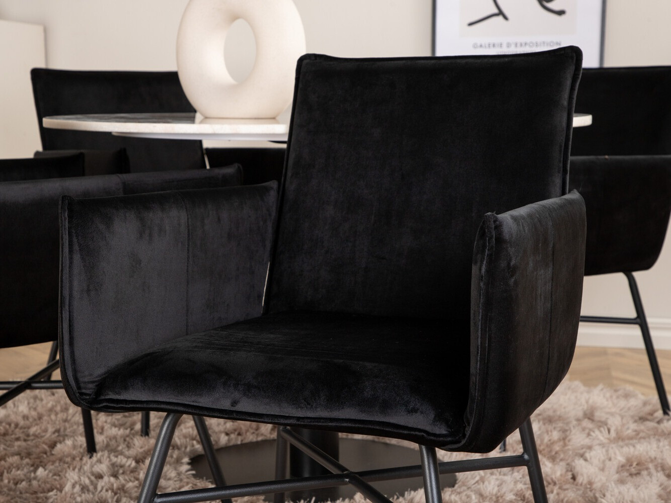 Essgruppe Dallas 2589