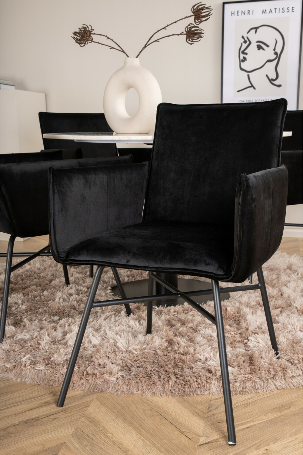 Essgruppe Dallas 2589