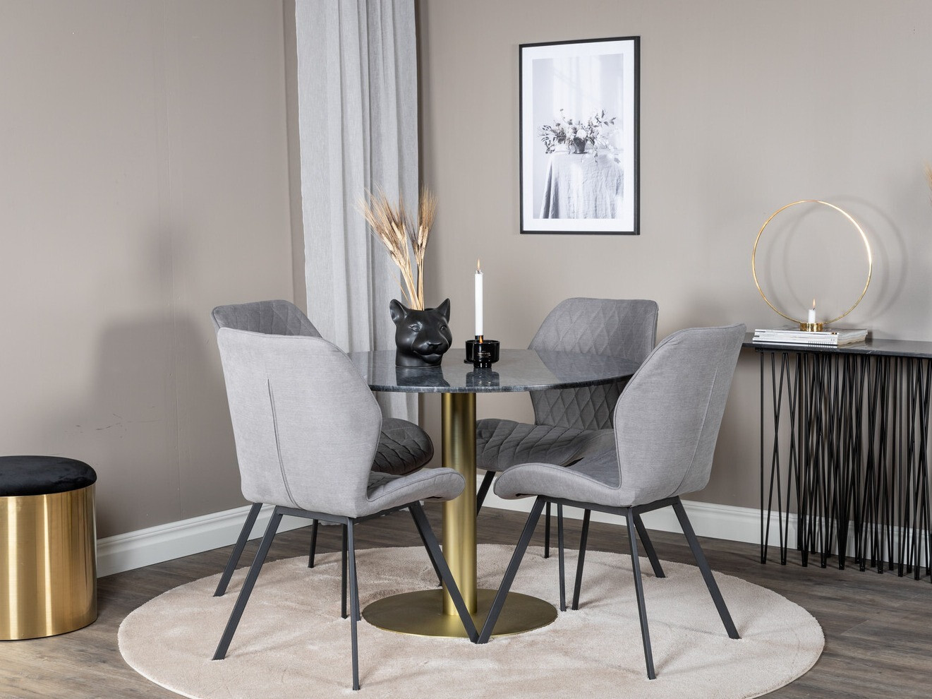 Essgruppe Dallas 2632