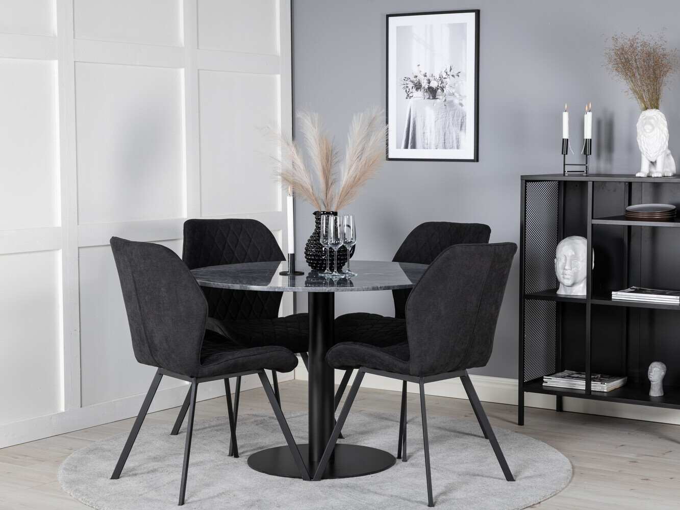Essgruppe Dallas 2634