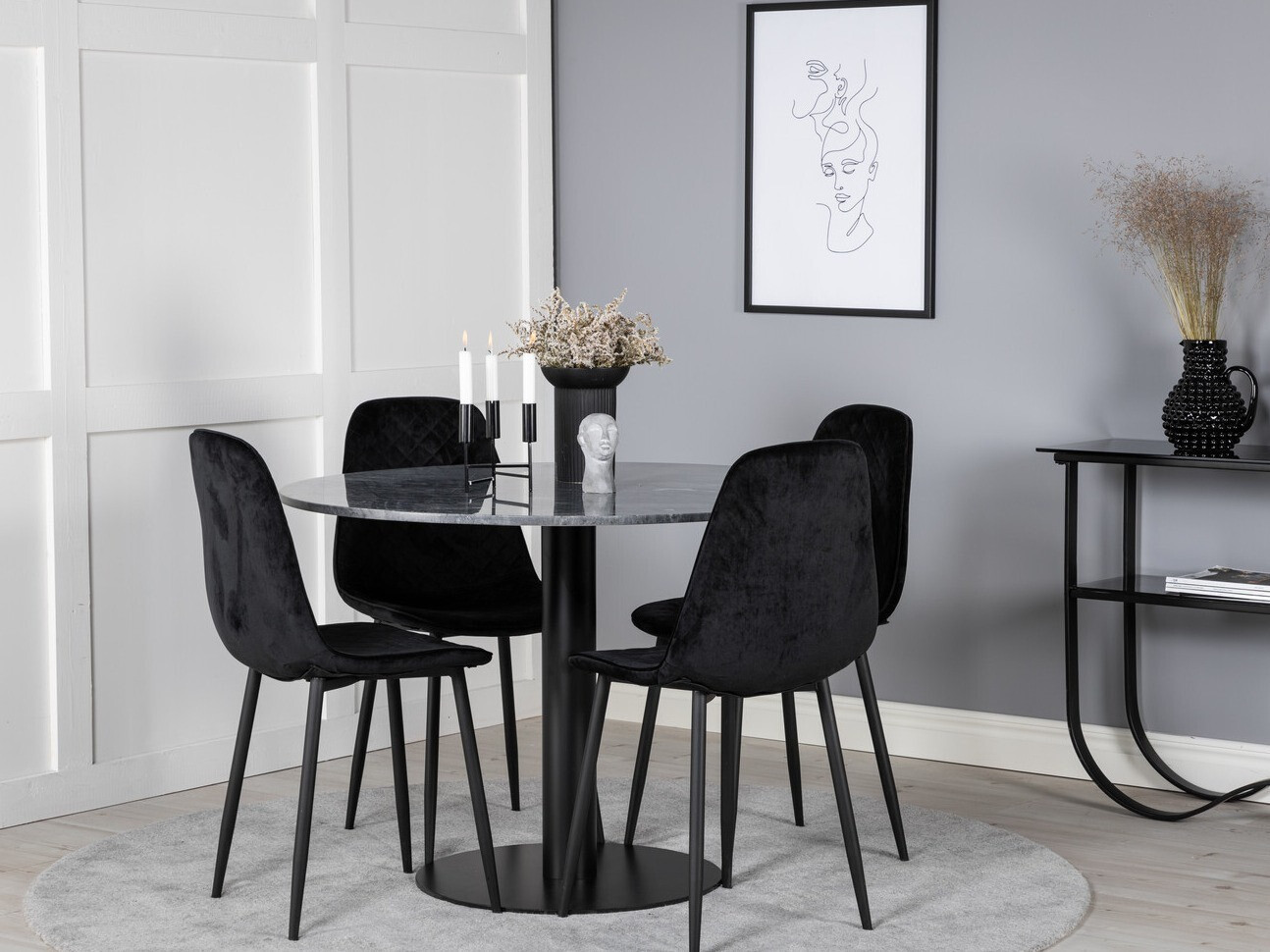 Essgruppe Dallas 2666