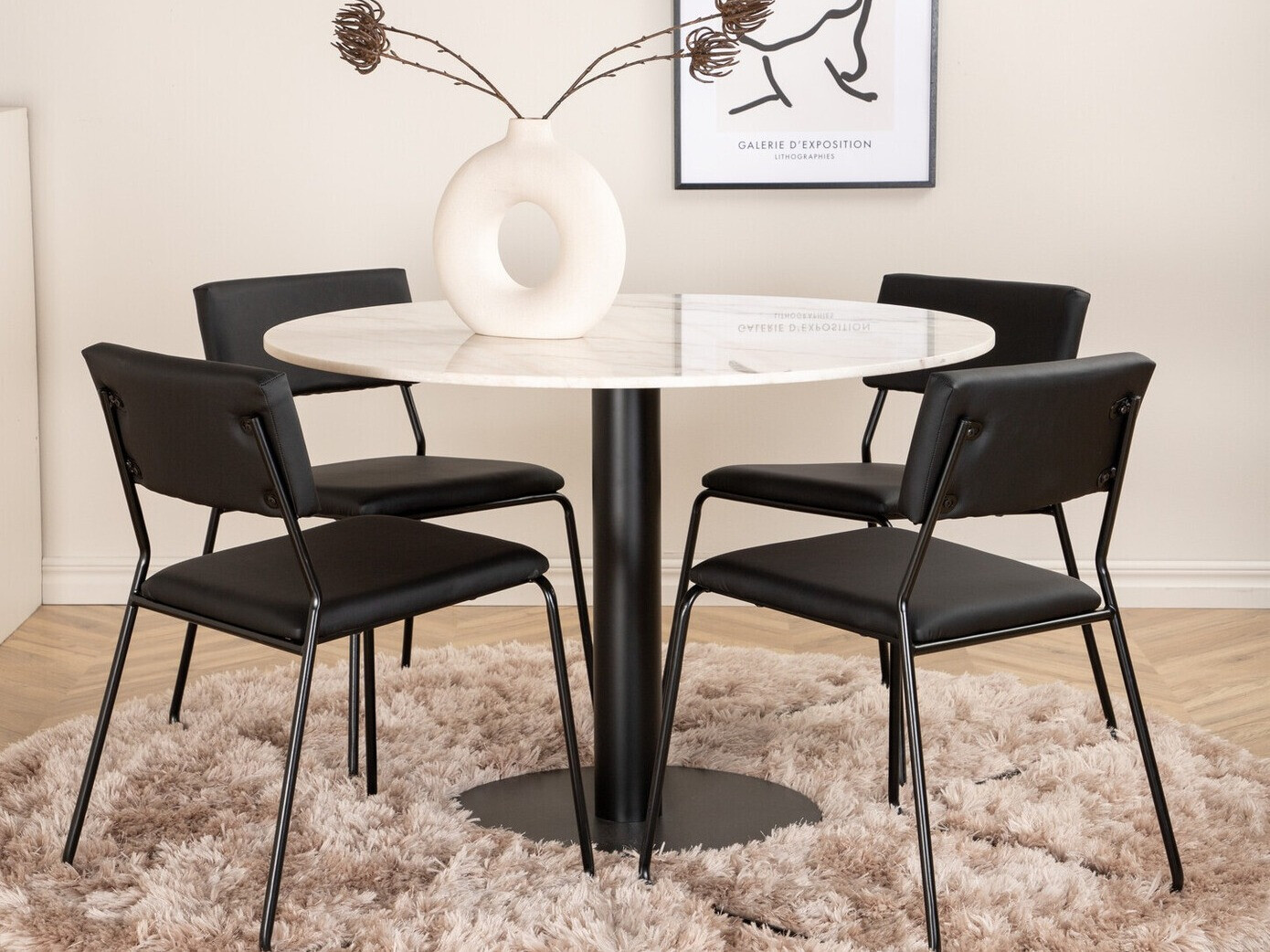 Essgruppe Dallas 2675