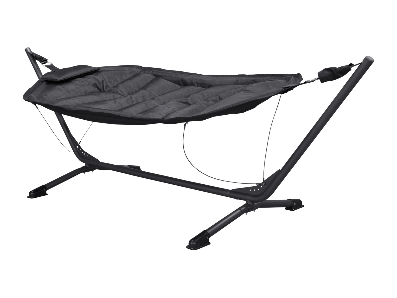 Hängematte Dallas 723 (Schwarz)