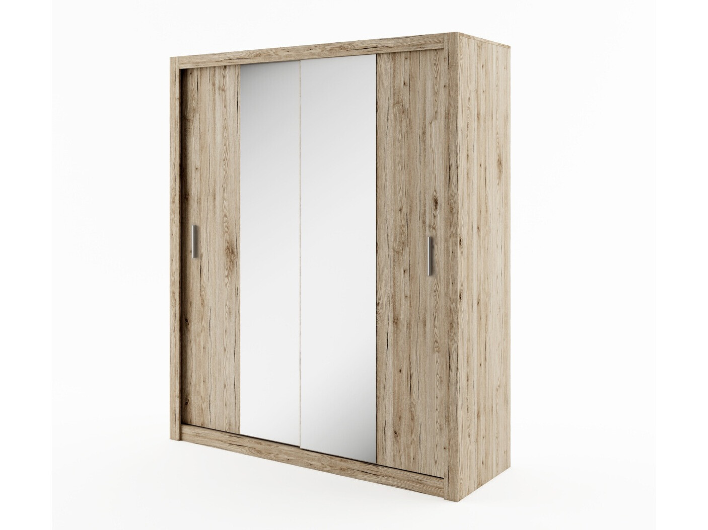 Kleiderschrank Cirdelu 104