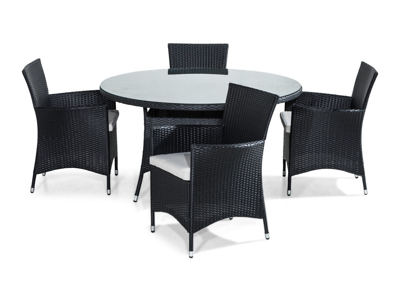 Tisch und Stühle Riverside 146