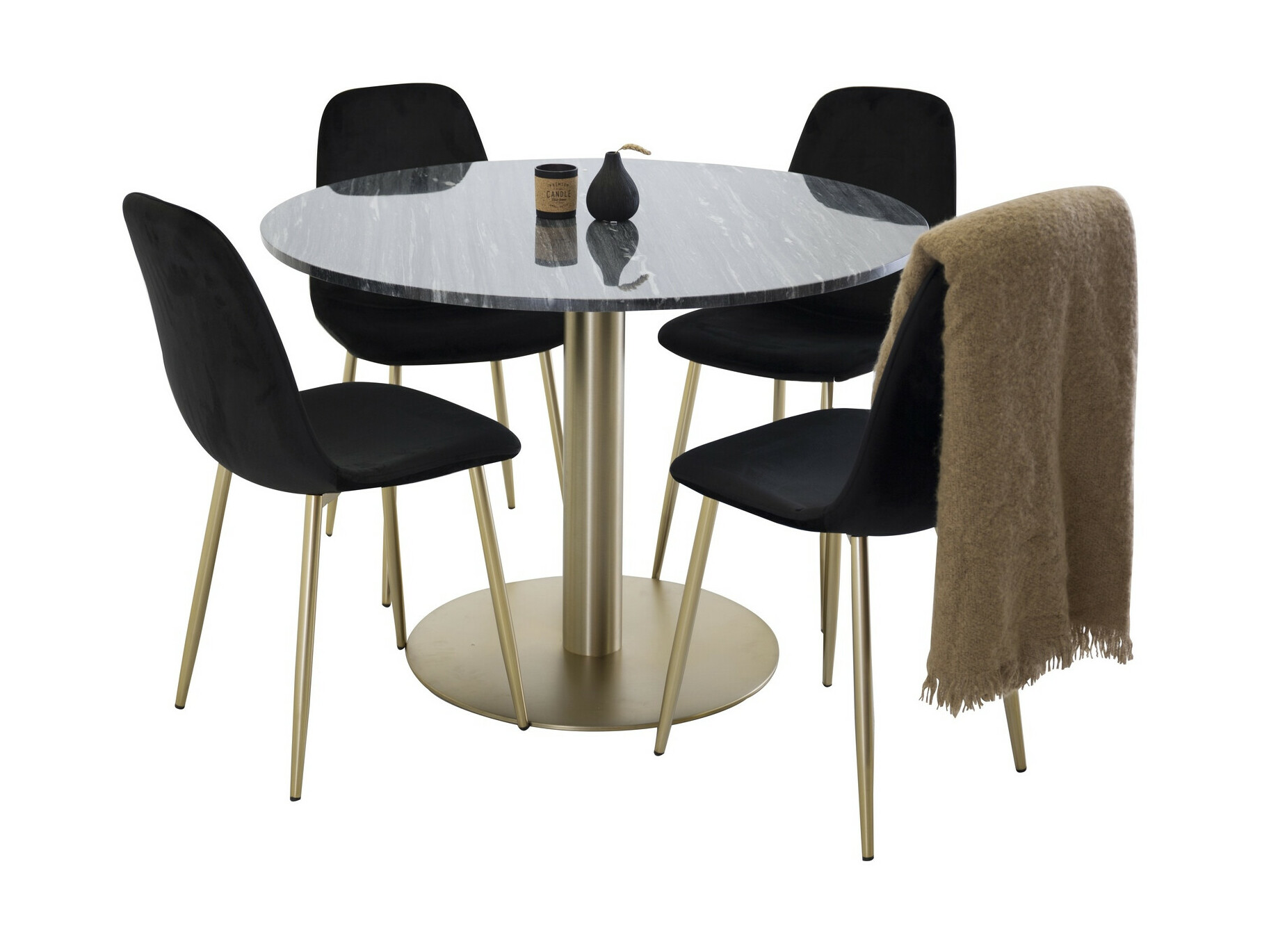 Essgruppe Dallas 1220