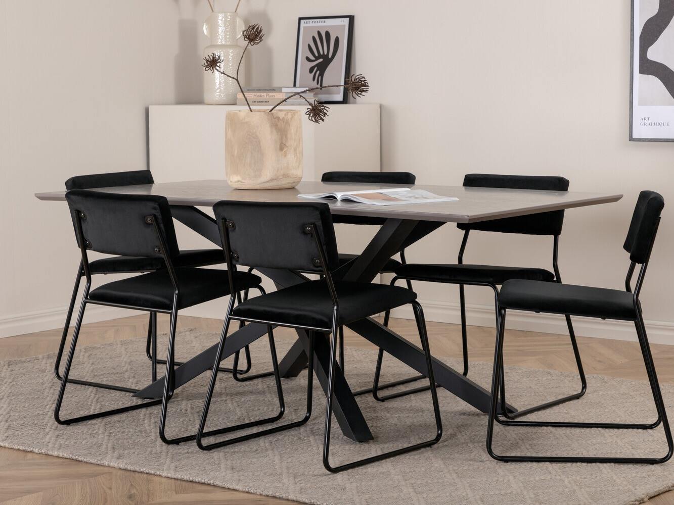 Essgruppe Dallas 2708