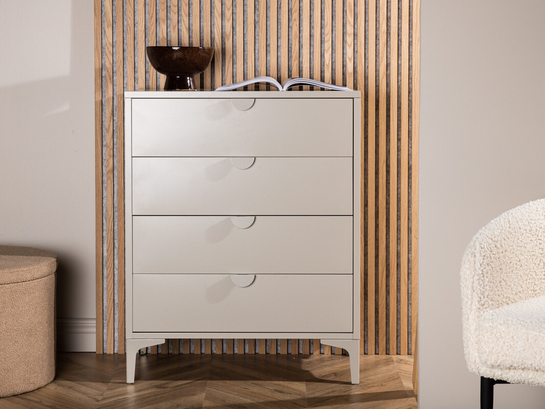 Kommoden Romcamu 102 (Beige)