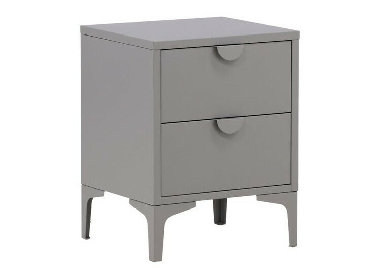 Nachttisch Romcamu 101 (Grau)