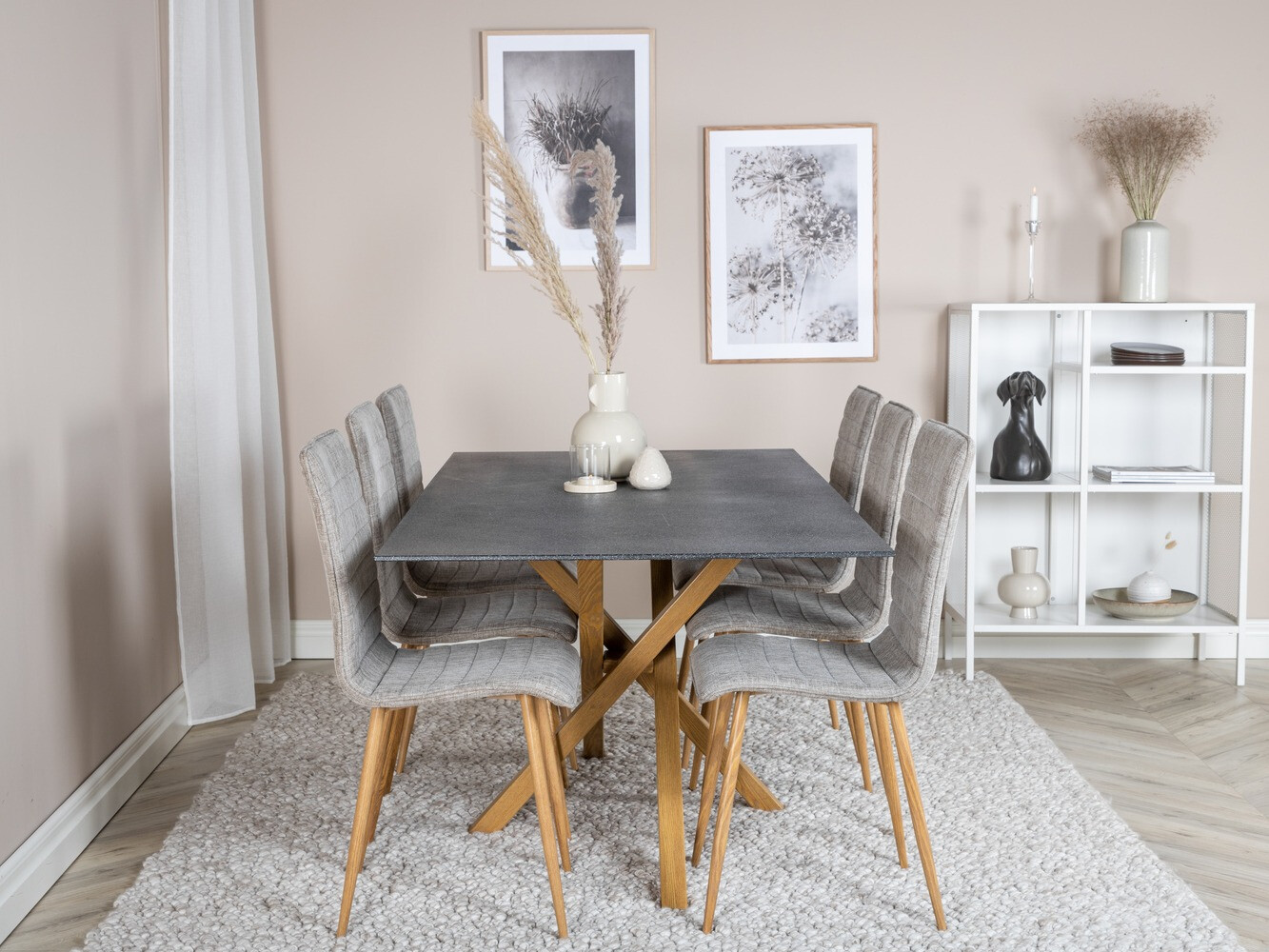 Essgruppe Dallas 1575