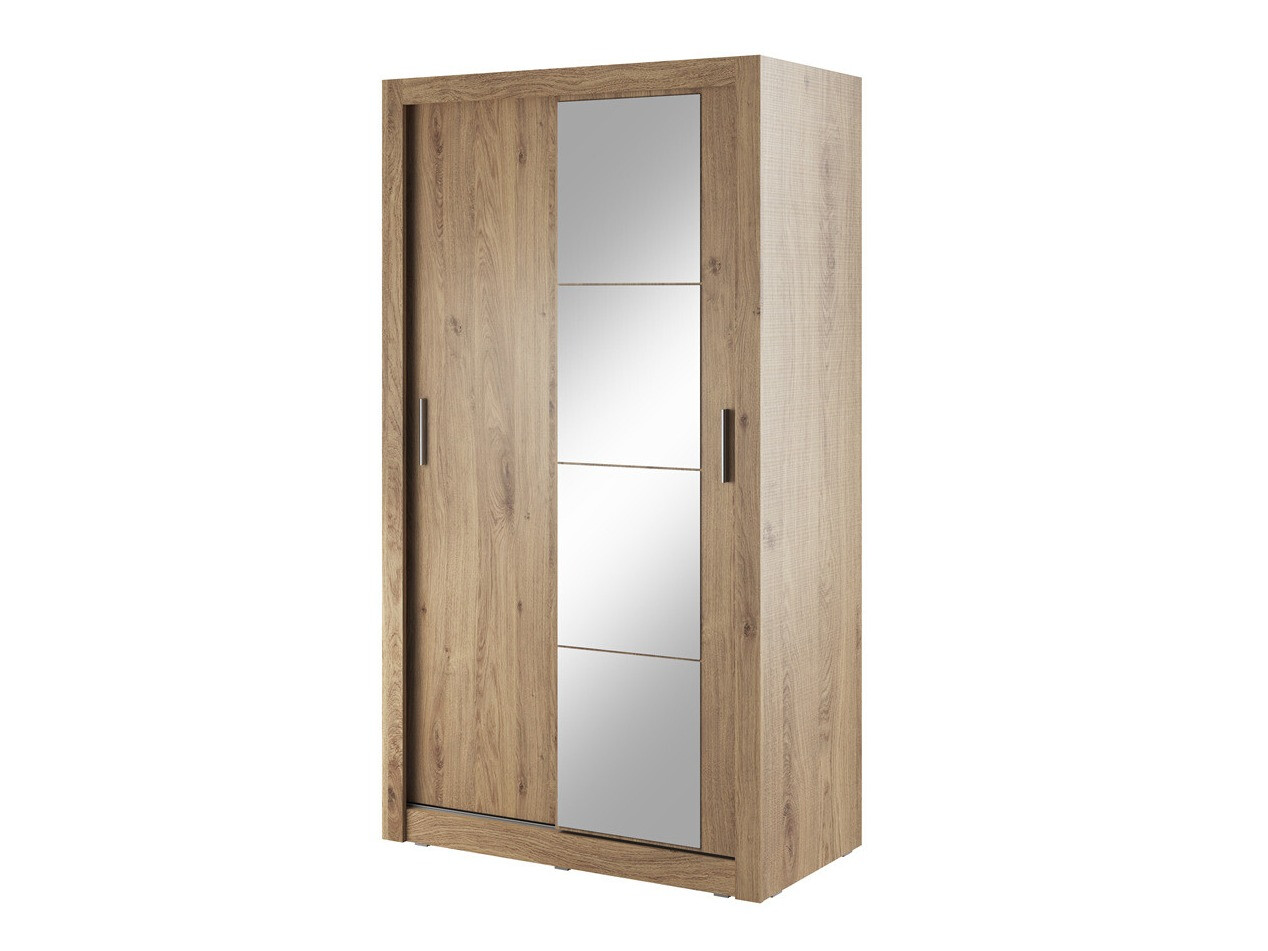 Kleiderschrank Fresno 118 (Eiche hell)