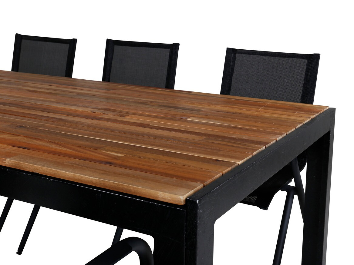 Tisch und Stühle Dallas 546