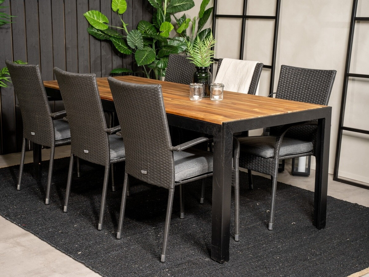 Tisch und Stühle Dallas 586