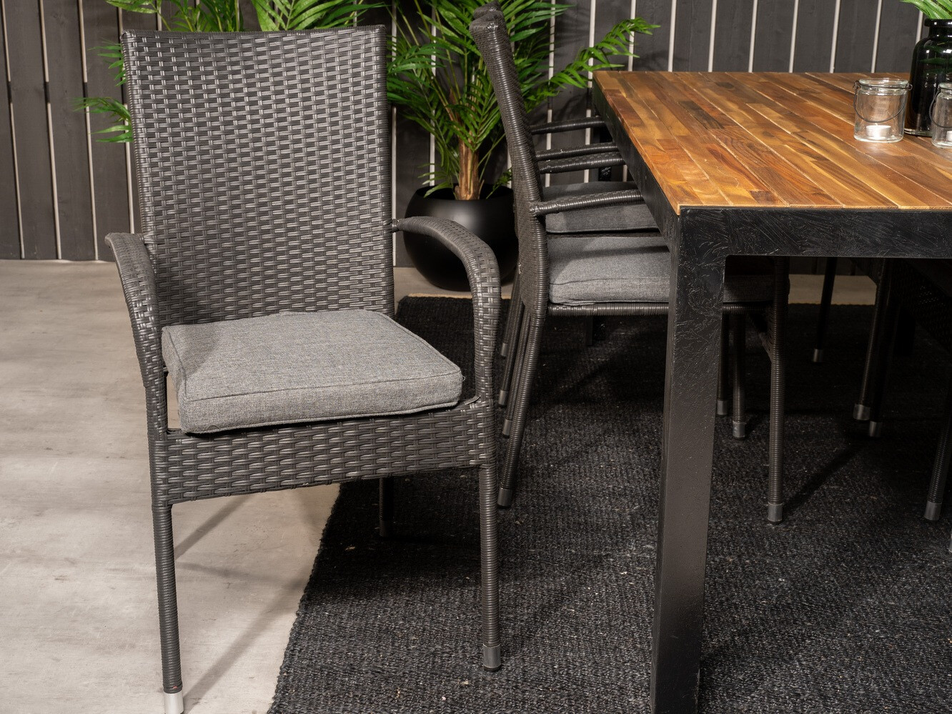 Tisch und Stühle Dallas 586