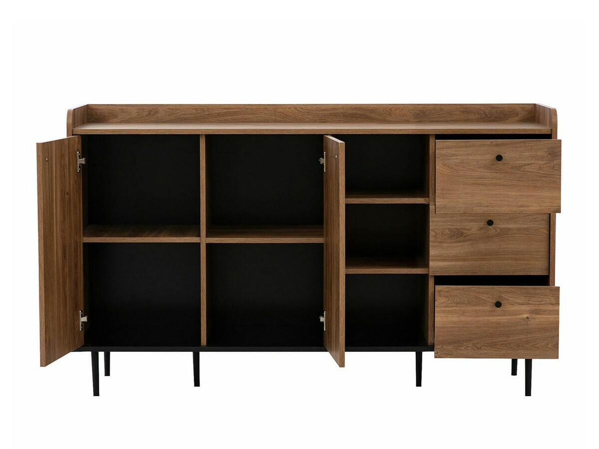 Wohnzimmer-Set Ferenou 110