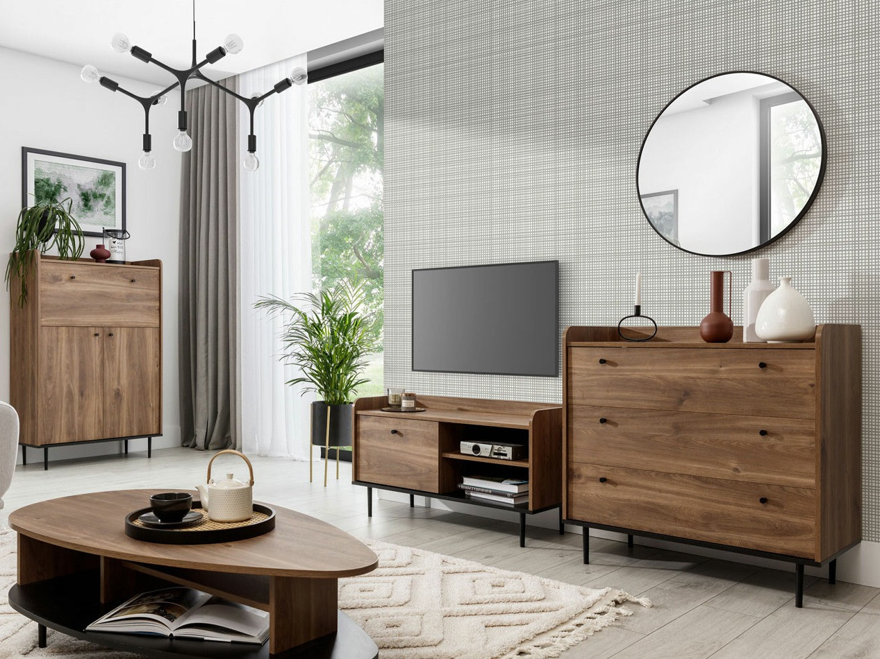 Wohnzimmer-Set Ferenou 111