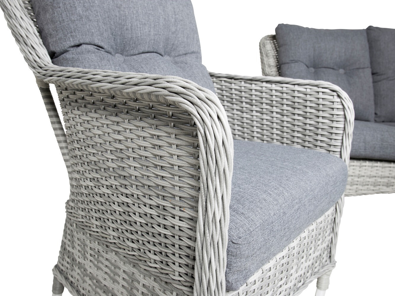 Gartenmöbel-Set Dallas 655