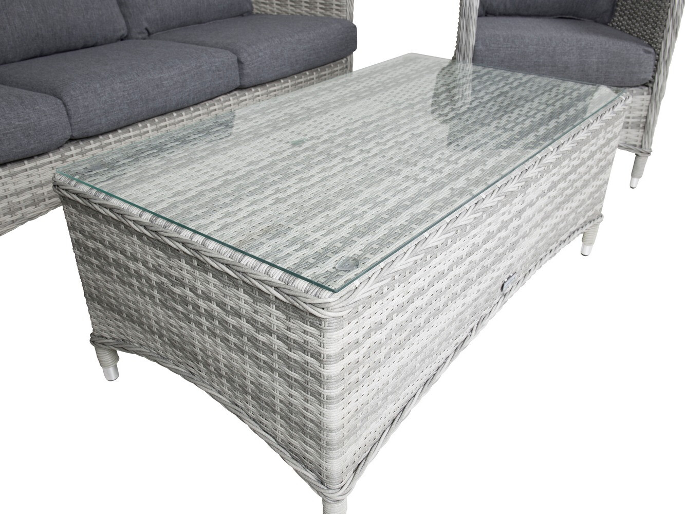 Gartenmöbel-Set Dallas 655