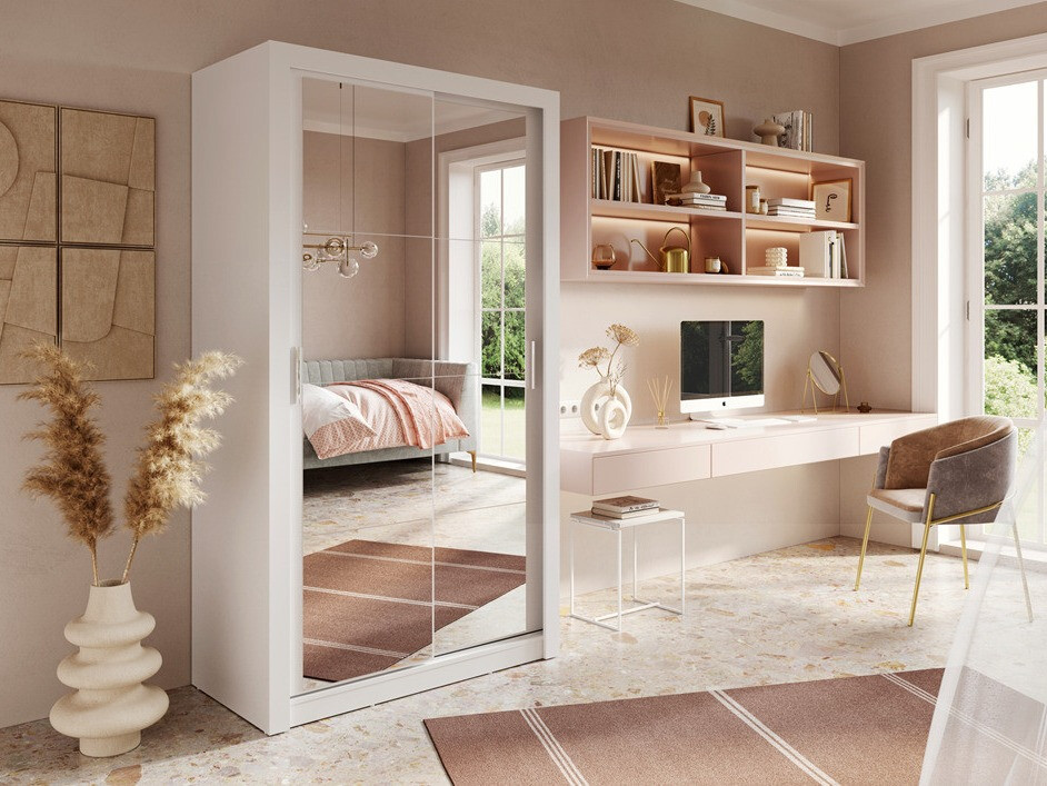 Kleiderschrank Fresno 121