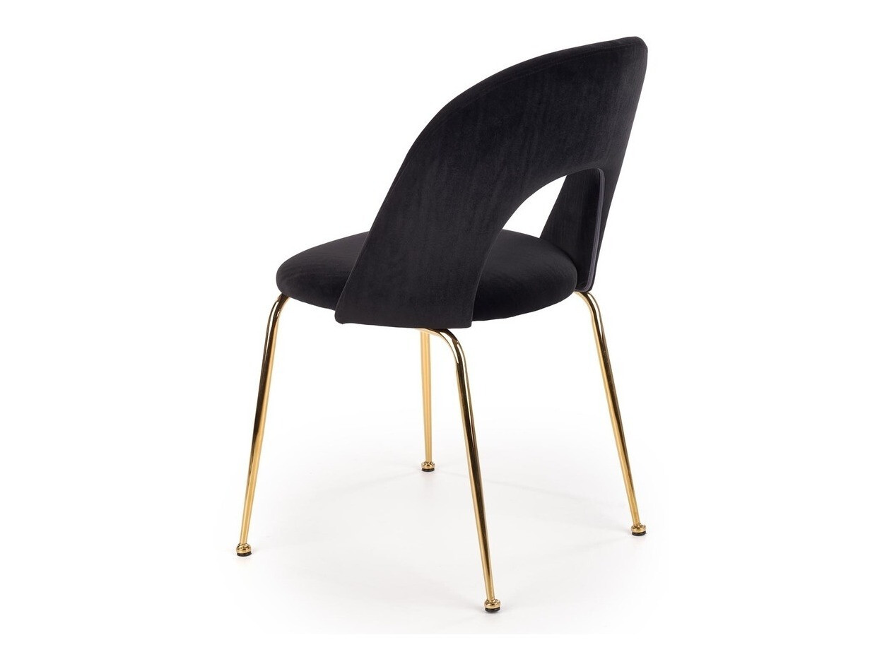 Stuhl Houston 640 (Schwarz)