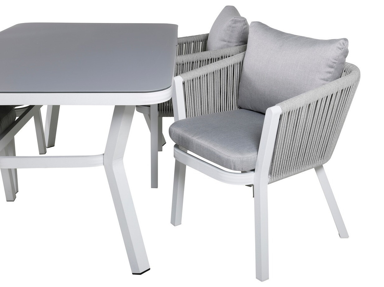 Tisch und Stühle Dallas 1280