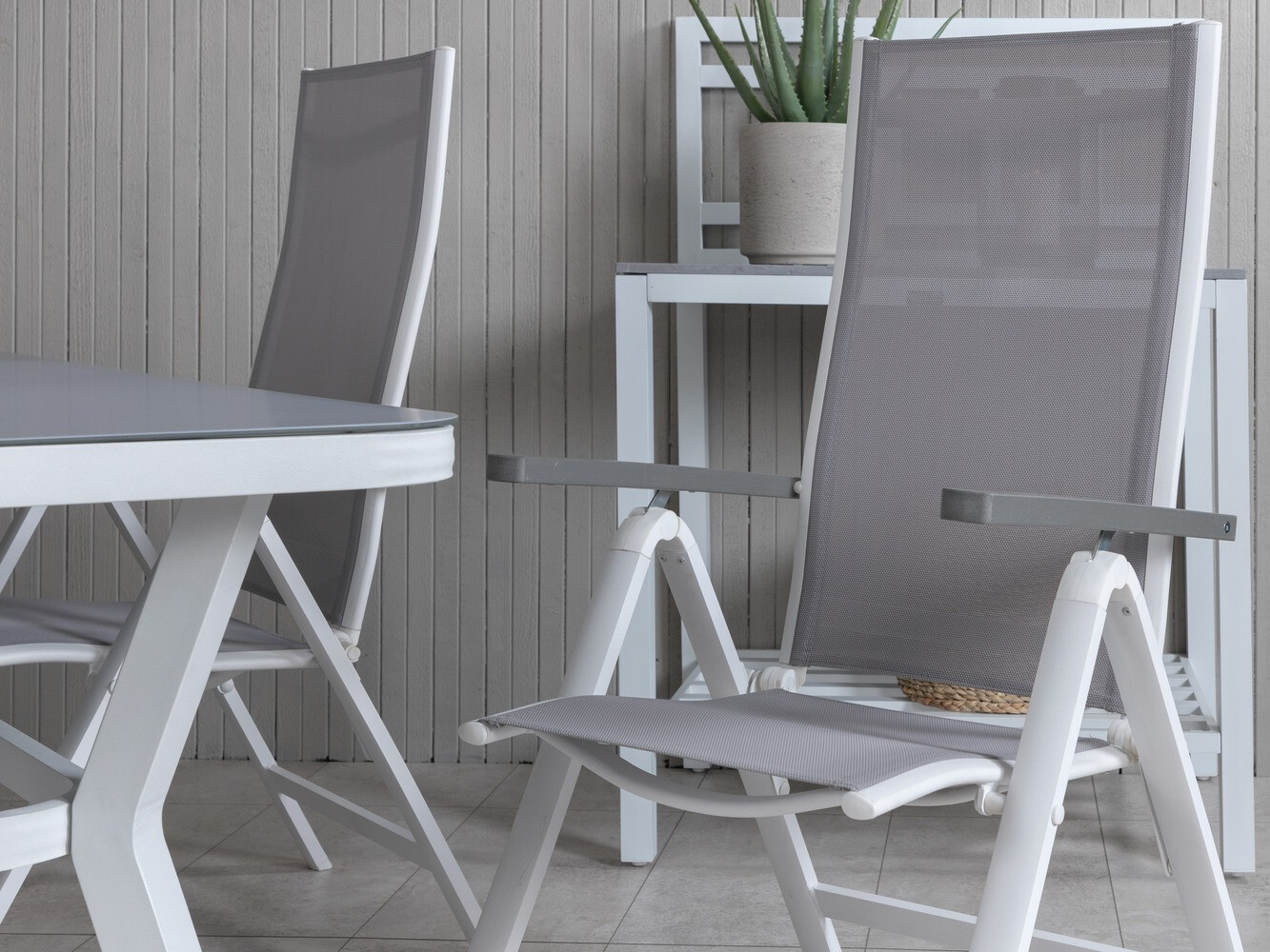 Tisch und Stühle Dallas 1282