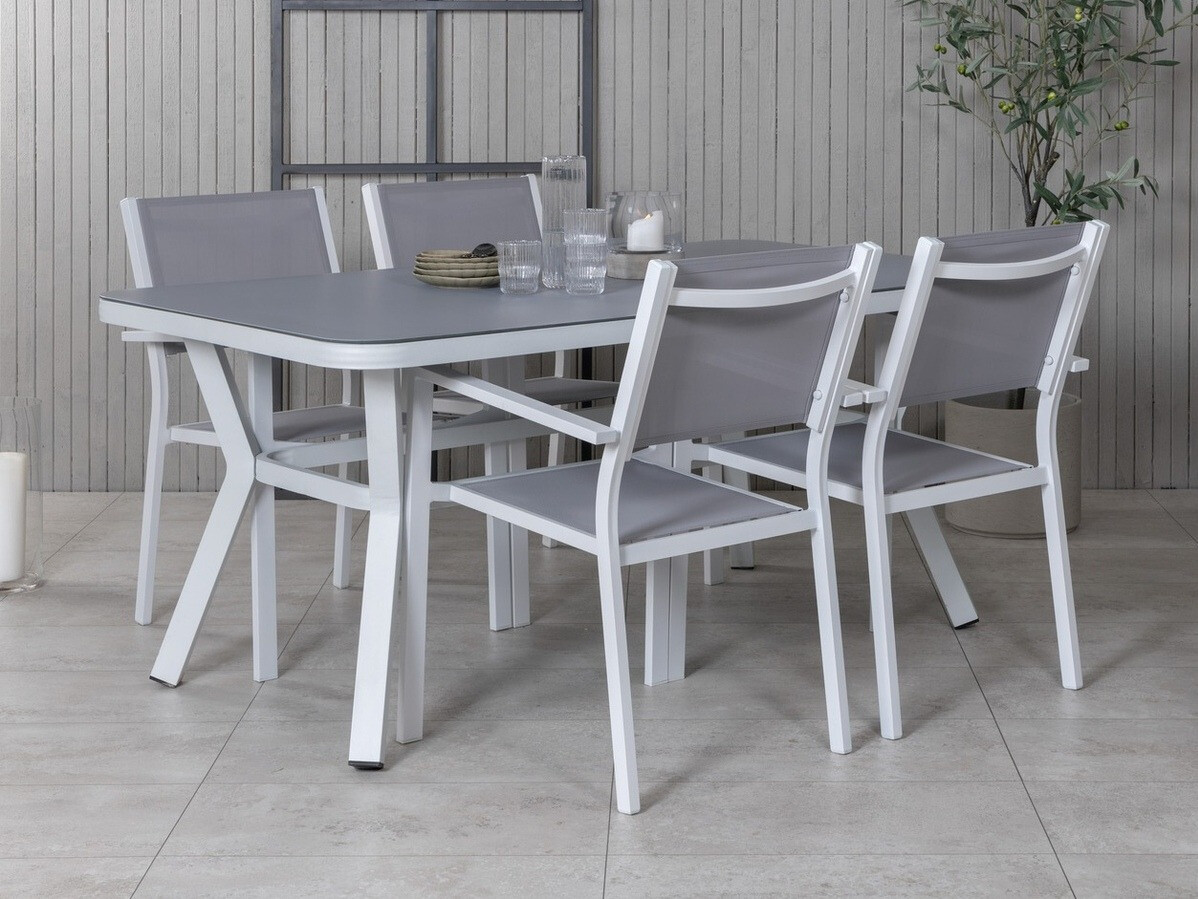 Tisch und Stühle Dallas 1283