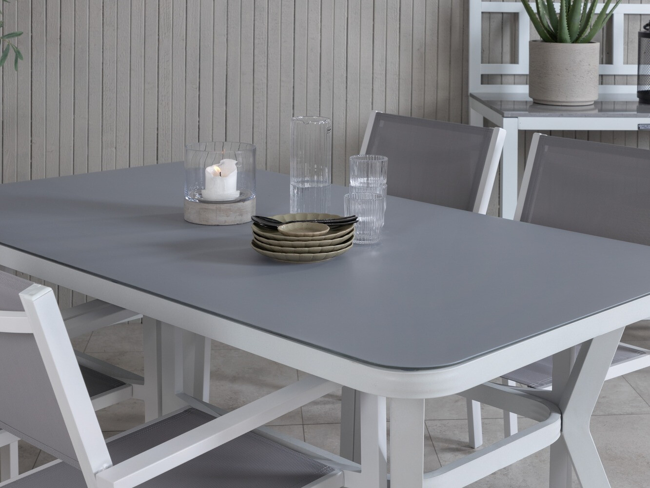 Tisch und Stühle Dallas 1283