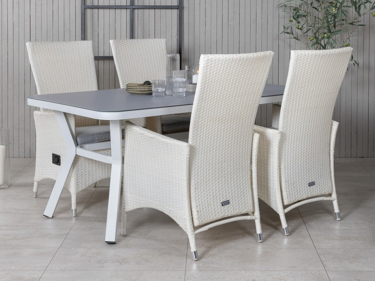 Tisch und Stühle Dallas 1289