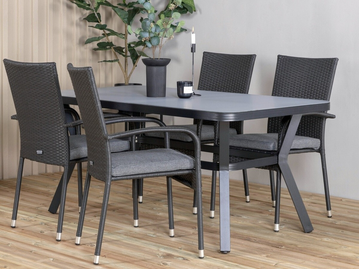 Tisch und Stühle Dallas 2125