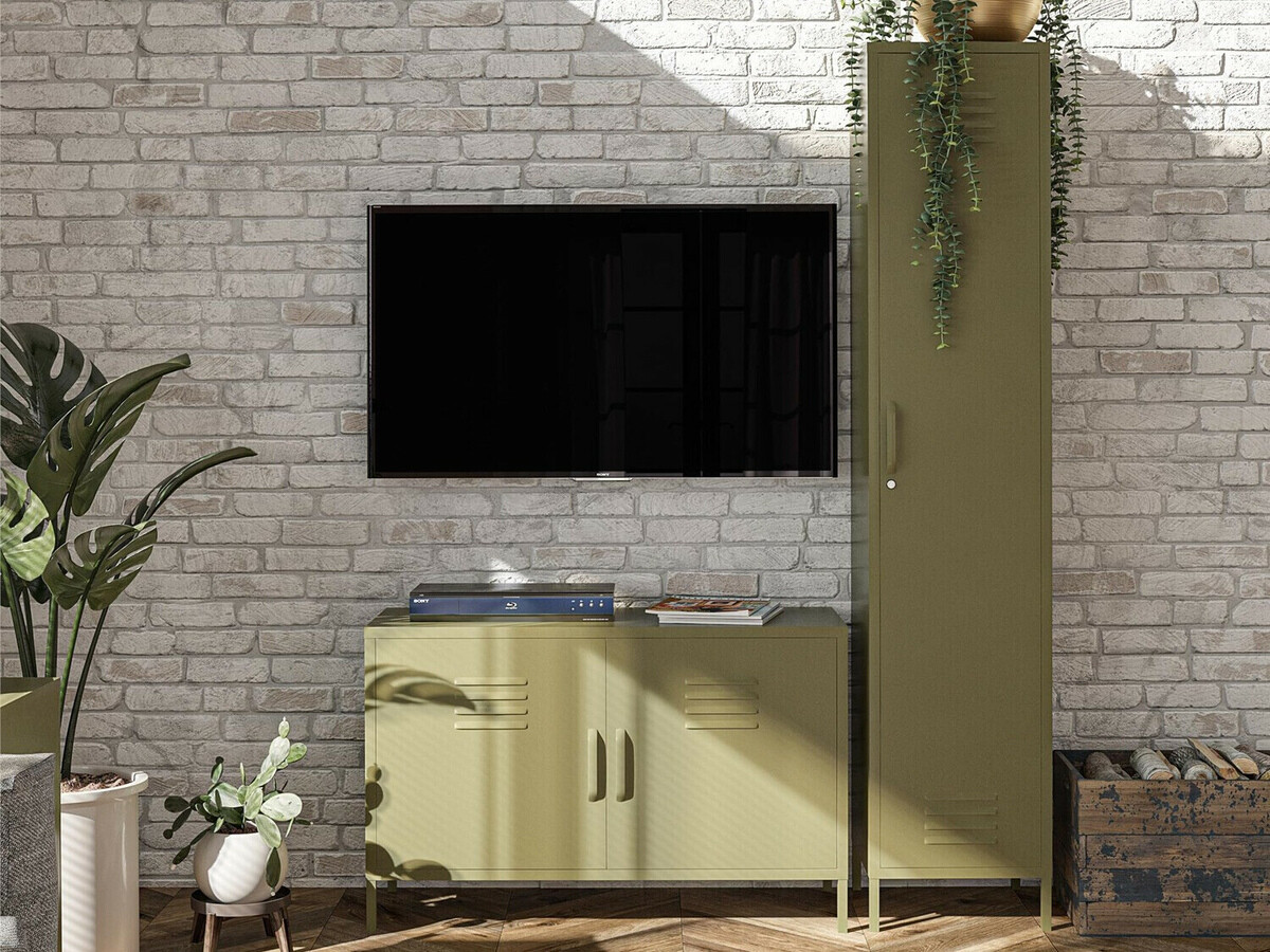 Möbel-Set Merfeli 105 (Grün)