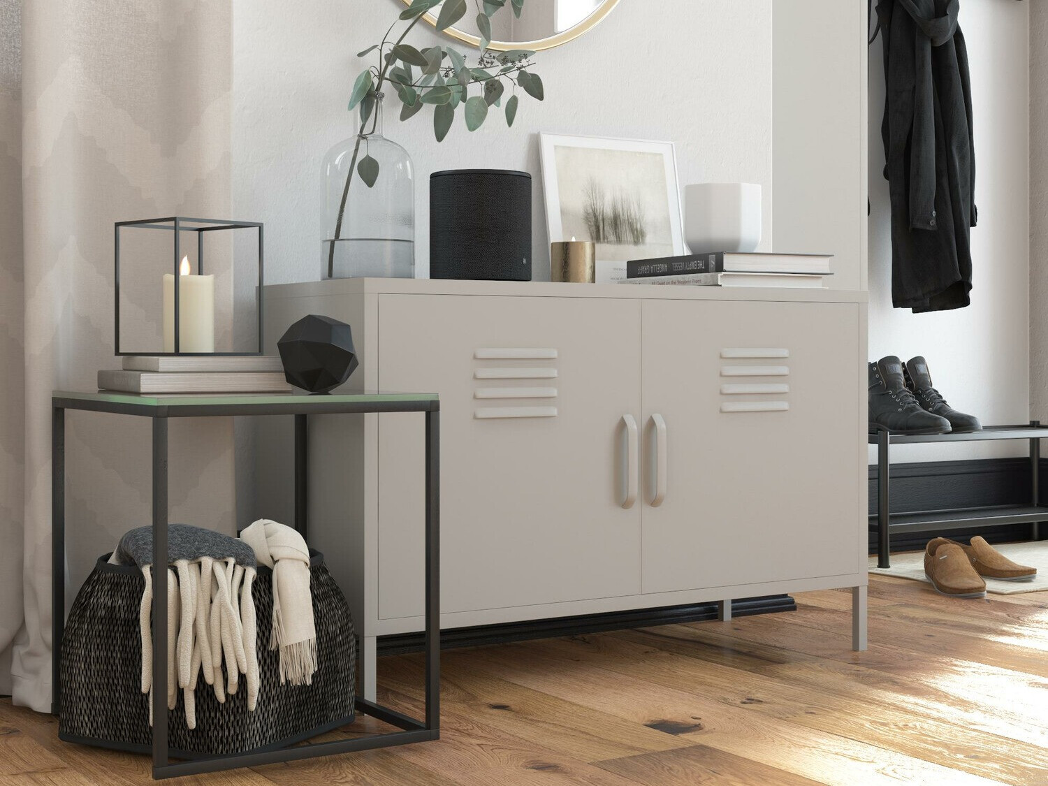 Sideboard Merfeli 102 (Taupe)