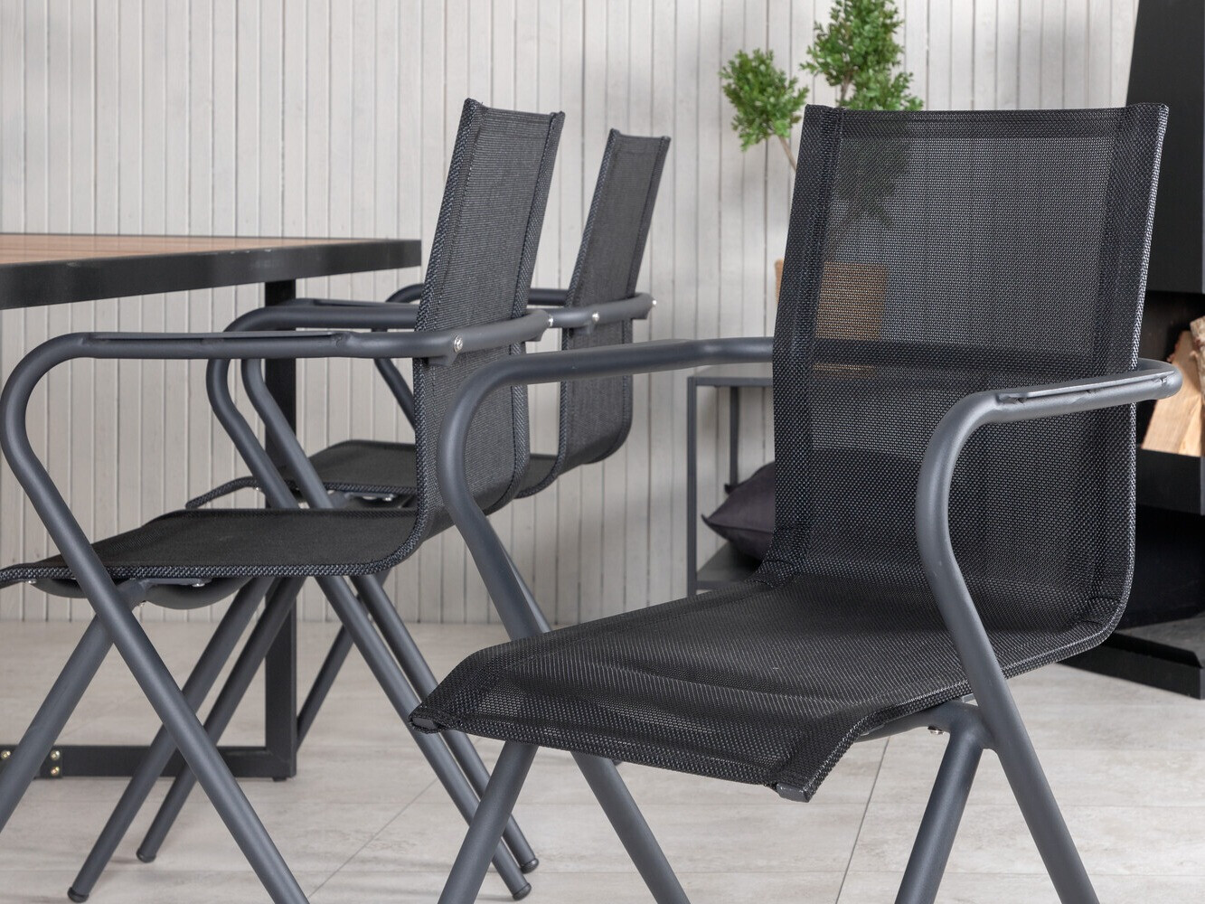 Tisch und Stühle Dallas 2899