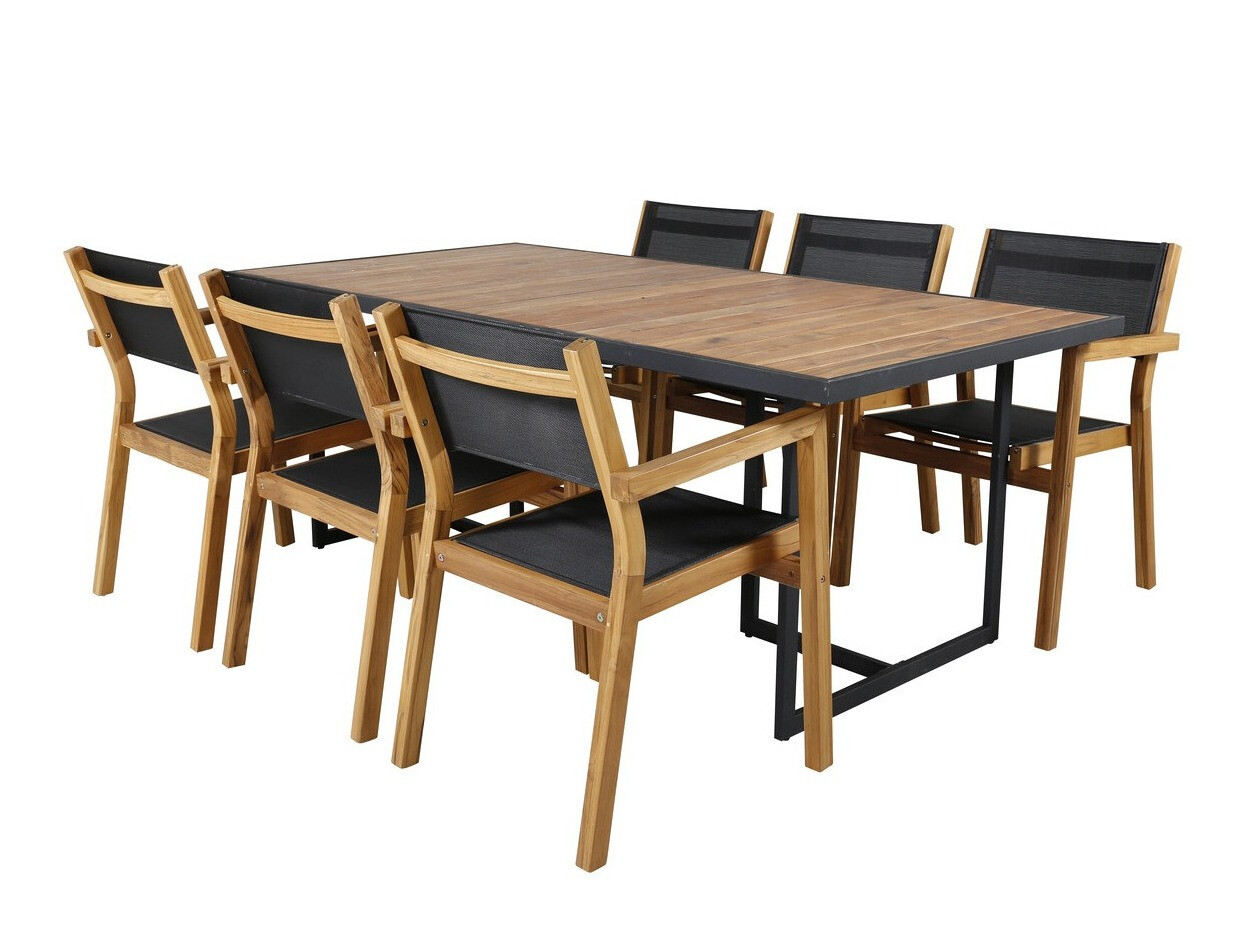 Tisch und Stühle Dallas 2919