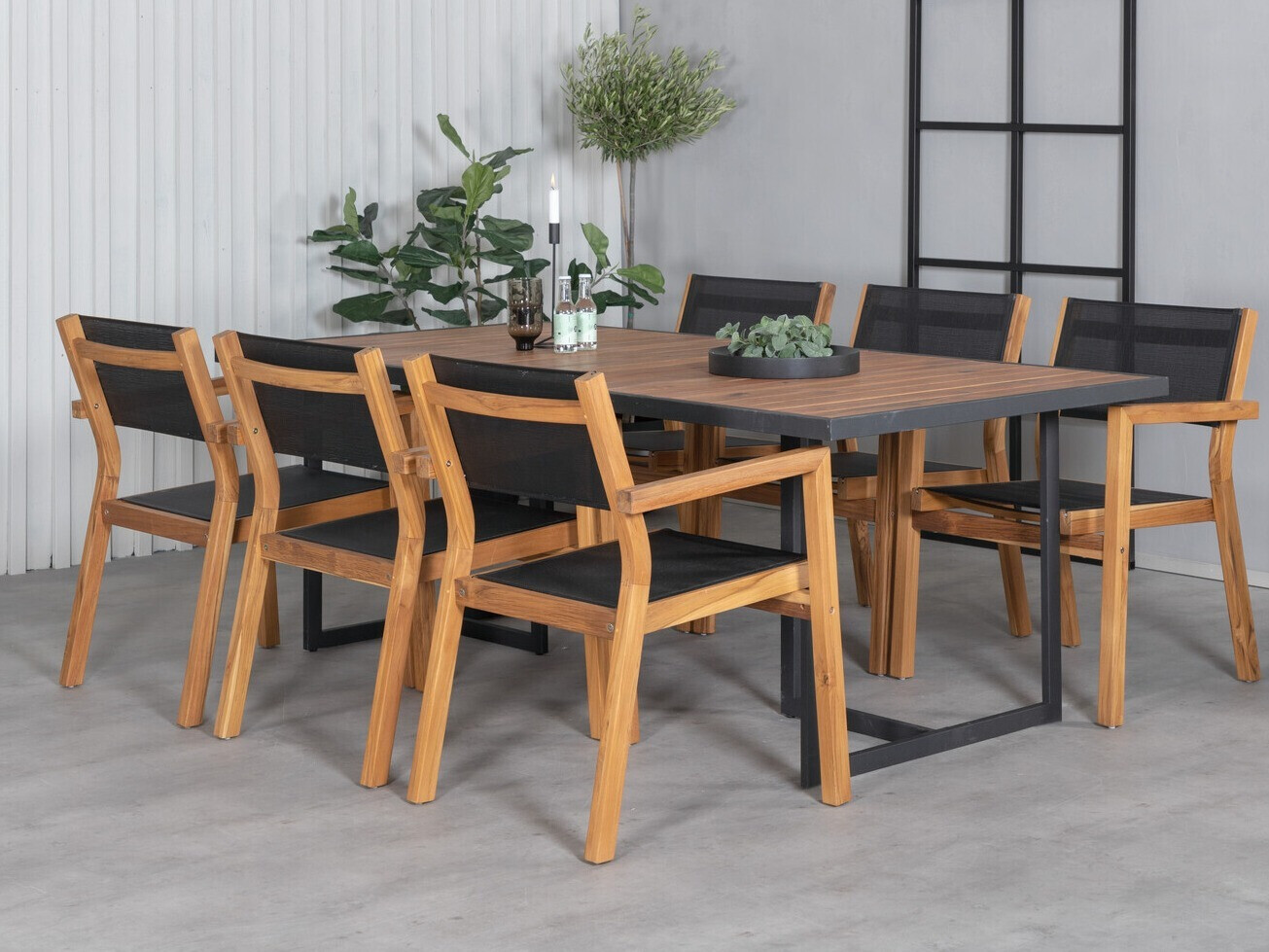 Tisch und Stühle Dallas 2919