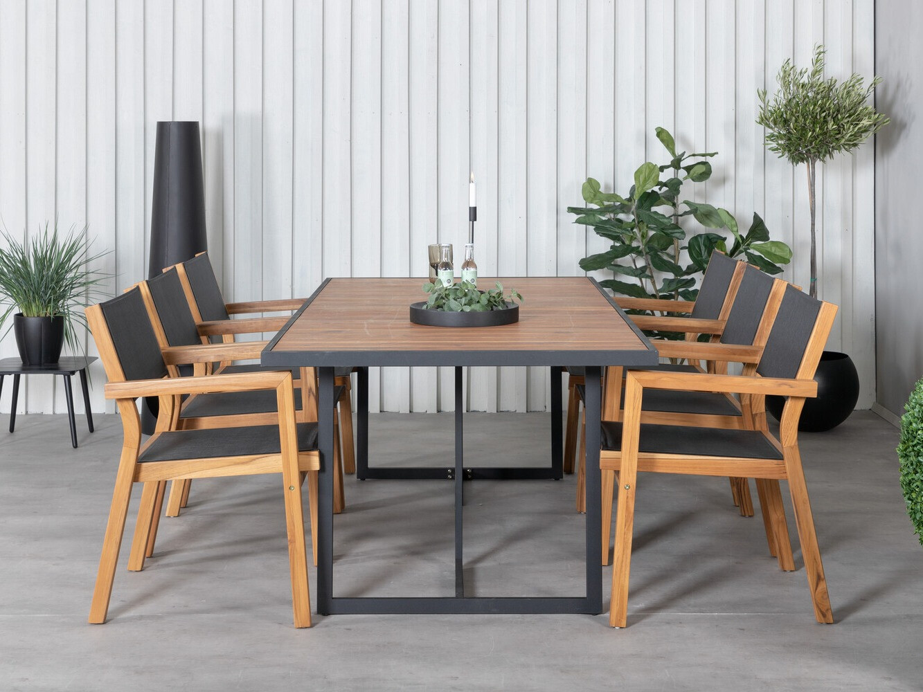 Tisch und Stühle Dallas 2919