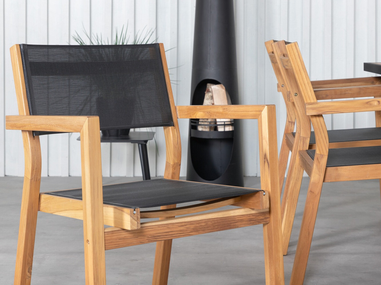 Tisch und Stühle Dallas 2919