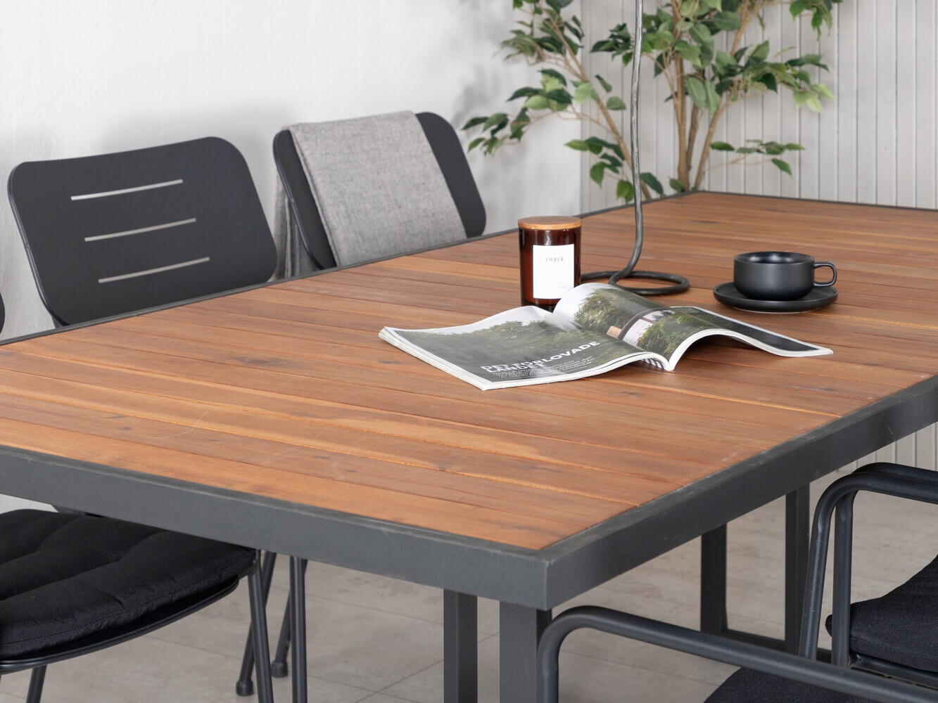 Tisch und Stühle Dallas 2931